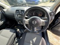 USED 2016 66 NISSAN MICRA 1.2 Vibe Hatchback 5dr Petrol Manual Euro 6 (80 ps) 