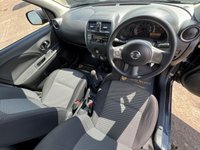 USED 2016 66 NISSAN MICRA 1.2 Vibe Hatchback 5dr Petrol Manual Euro 6 (80 ps) 