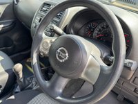USED 2016 66 NISSAN MICRA 1.2 Vibe Hatchback 5dr Petrol Manual Euro 6 (80 ps) 