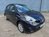 USED 2016 66 NISSAN MICRA 1.2 Vibe Hatchback 5dr Petrol Manual Euro 6 (80 ps) 