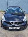 USED 2016 66 NISSAN MICRA 1.2 Vibe Hatchback 5dr Petrol Manual Euro 6 (80 ps) 