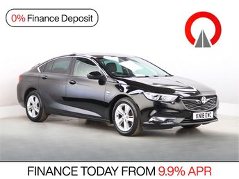 2018 VAUXHALL INSIGNIA