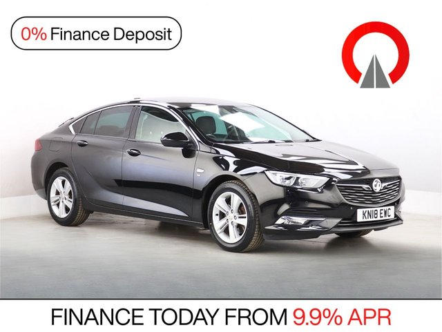 View our Vauxhall Insignia 1.6 Turbo D BlueInjection SRi Nav Grand Sport 5dr Diesel Automatic Euro 6 (s/s) (136 ps)