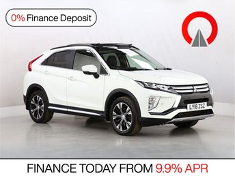 2018 MITSUBISHI ECLIPSE CROSS