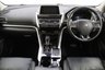 USED 2018 18 MITSUBISHI ECLIPSE CROSS 1.5T 4 SUV 5dr Petrol CVT 4WD Euro 6 (s/s) (163 ps) 1 OWNER | SUNROOF | REAR CAM