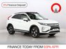 USED 2018 18 MITSUBISHI ECLIPSE CROSS 1.5T 4 SUV 5dr Petrol CVT 4WD Euro 6 (s/s) (163 ps) 1 OWNER | SUNROOF | REAR CAM