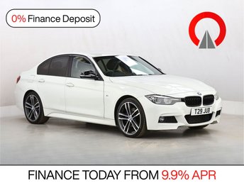 2018 BMW 3 SERIES