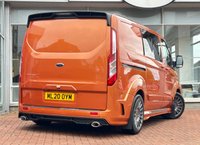 USED 2020 20 FORD TRANSIT CUSTOM 2.0 320 EcoBlue MS-RT Limited Crew Van Double Cab 5dr Diesel Auto L1 H1 Euro 6 (s/s) (185 ps) 