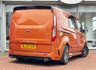 USED 2020 20 FORD TRANSIT CUSTOM 2.0 320 EcoBlue MS-RT Limited Crew Van Double Cab 5dr Diesel Auto L1 H1 Euro 6 (s/s) (185 ps) 