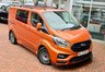 USED 2020 20 FORD TRANSIT CUSTOM 2.0 320 EcoBlue MS-RT Limited Crew Van Double Cab 5dr Diesel Auto L1 H1 Euro 6 (s/s) (185 ps) 