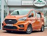 USED 2020 20 FORD TRANSIT CUSTOM 2.0 320 EcoBlue MS-RT Limited Crew Van Double Cab 5dr Diesel Auto L1 H1 Euro 6 (s/s) (185 ps) 