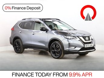 2020 NISSAN X-TRAIL
