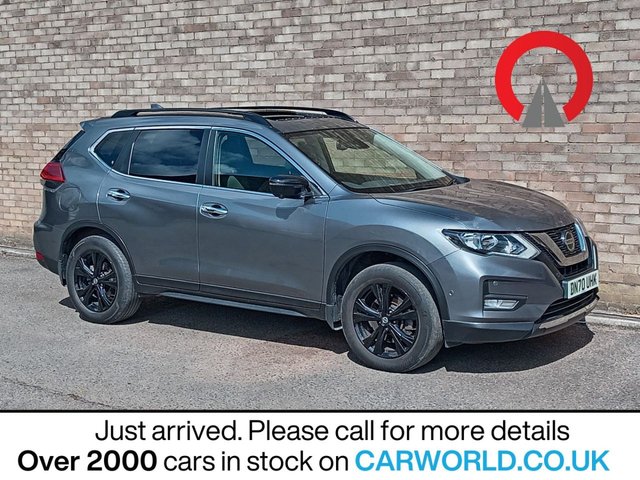 View our Nissan X-Trail 1.7 dCi n-tec SUV 5dr Diesel Manual Euro 6 (s/s) (150 ps)