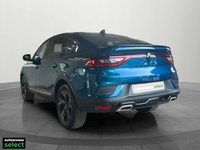 USED 2023 73 RENAULT ARKANA 1.6 E-TECH E-Tech engineered SUV 5dr Petrol Hybrid Auto 2WD Euro 6 (s/s) (145 ps) 