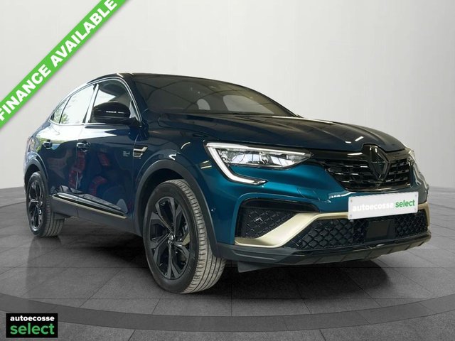 View our RENAULT ARKANA