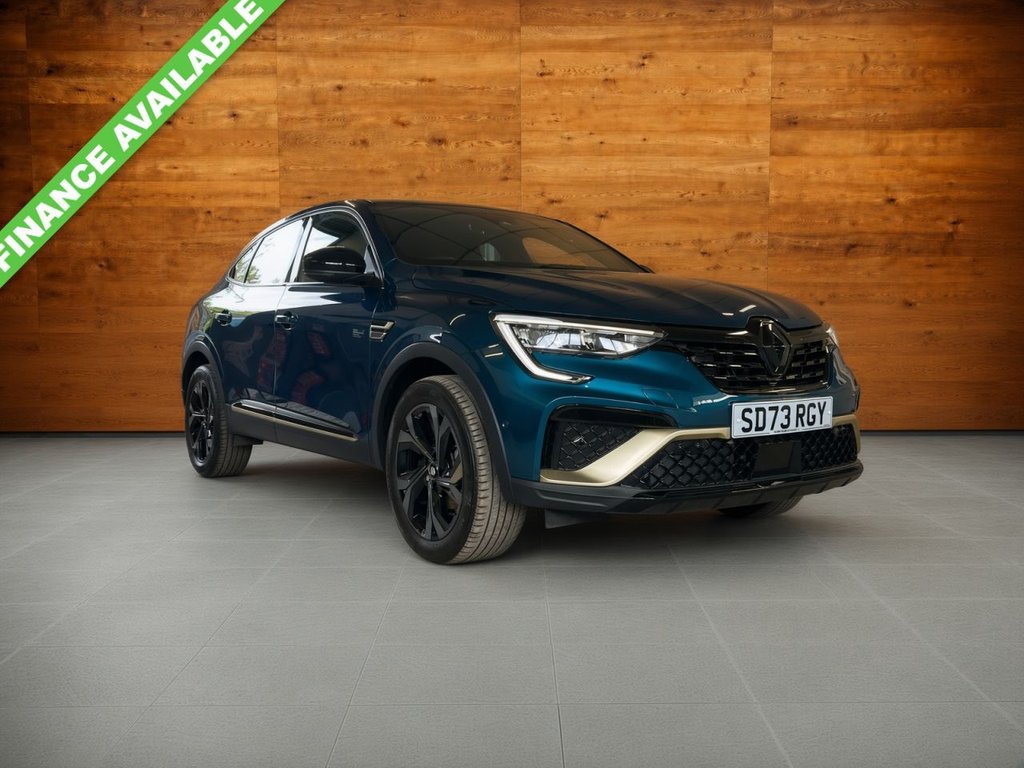 Renault Arkana