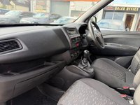 USED 2018 18 VAUXHALL COMBO 1.3 CDTi 2000 Temperature Controlled 3dr Diesel Manual FWD L1 H1 (133 g/km, 94 bhp) NO VAT FRESH SERVICE