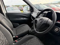 USED 2018 18 VAUXHALL COMBO 1.3 CDTi 2000 Temperature Controlled 3dr Diesel Manual FWD L1 H1 (133 g/km, 94 bhp) NO VAT FRESH SERVICE