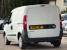 USED 2018 18 VAUXHALL COMBO 1.3 CDTi 2000 Temperature Controlled 3dr Diesel Manual FWD L1 H1 (133 g/km, 94 bhp) NO VAT FRESH SERVICE