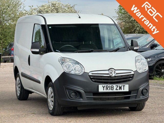 2000 VAUXHALL COMBO 1.3 CDTI 2000 TEMPERATURE CONTROLLED 3DR DIESEL MANUAL FWD L1 H1 133... photo