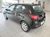 USED 2018 18 VAUXHALL CORSA 1.4i ecoFLEX Design Hatchback 5dr Petrol Manual Euro 6 (90 ps) 