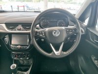 USED 2018 18 VAUXHALL CORSA 1.4i ecoFLEX Design Hatchback 5dr Petrol Manual Euro 6 (90 ps) 