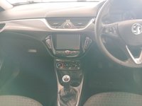 USED 2018 18 VAUXHALL CORSA 1.4i ecoFLEX Design Hatchback 5dr Petrol Manual Euro 6 (90 ps) 
