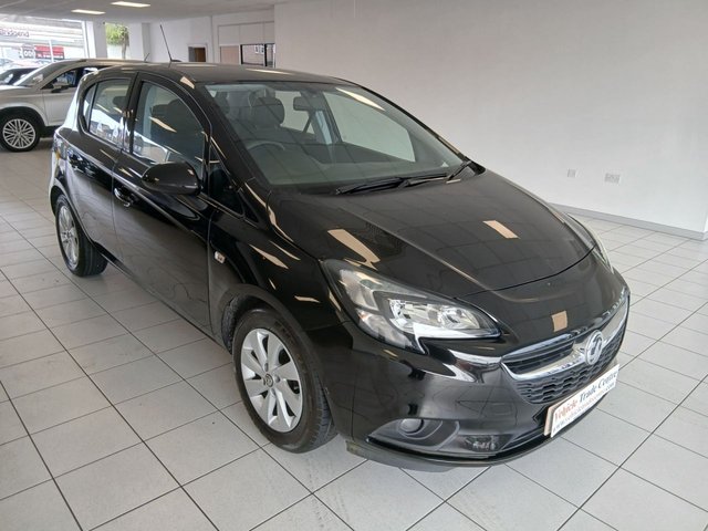 View our VAUXHALL CORSA