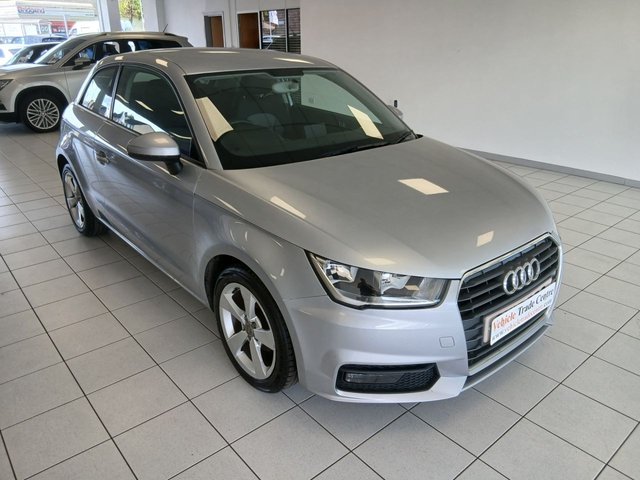 View our AUDI A1