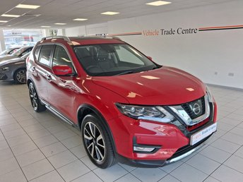 2017 NISSAN X-TRAIL