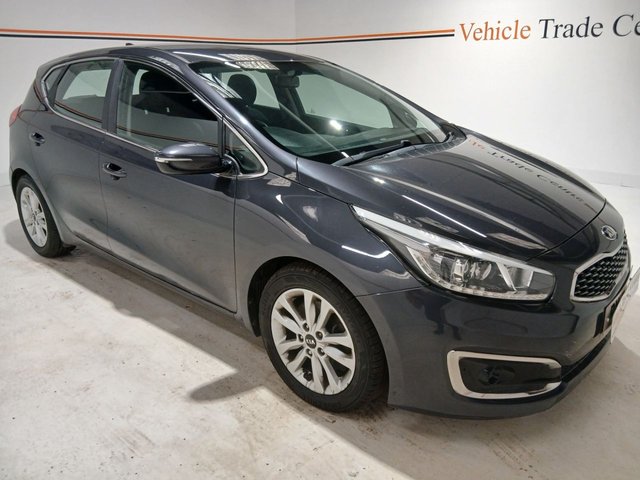 View our KIA CEED