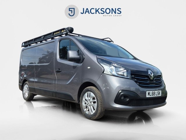 View our RENAULT TRAFIC