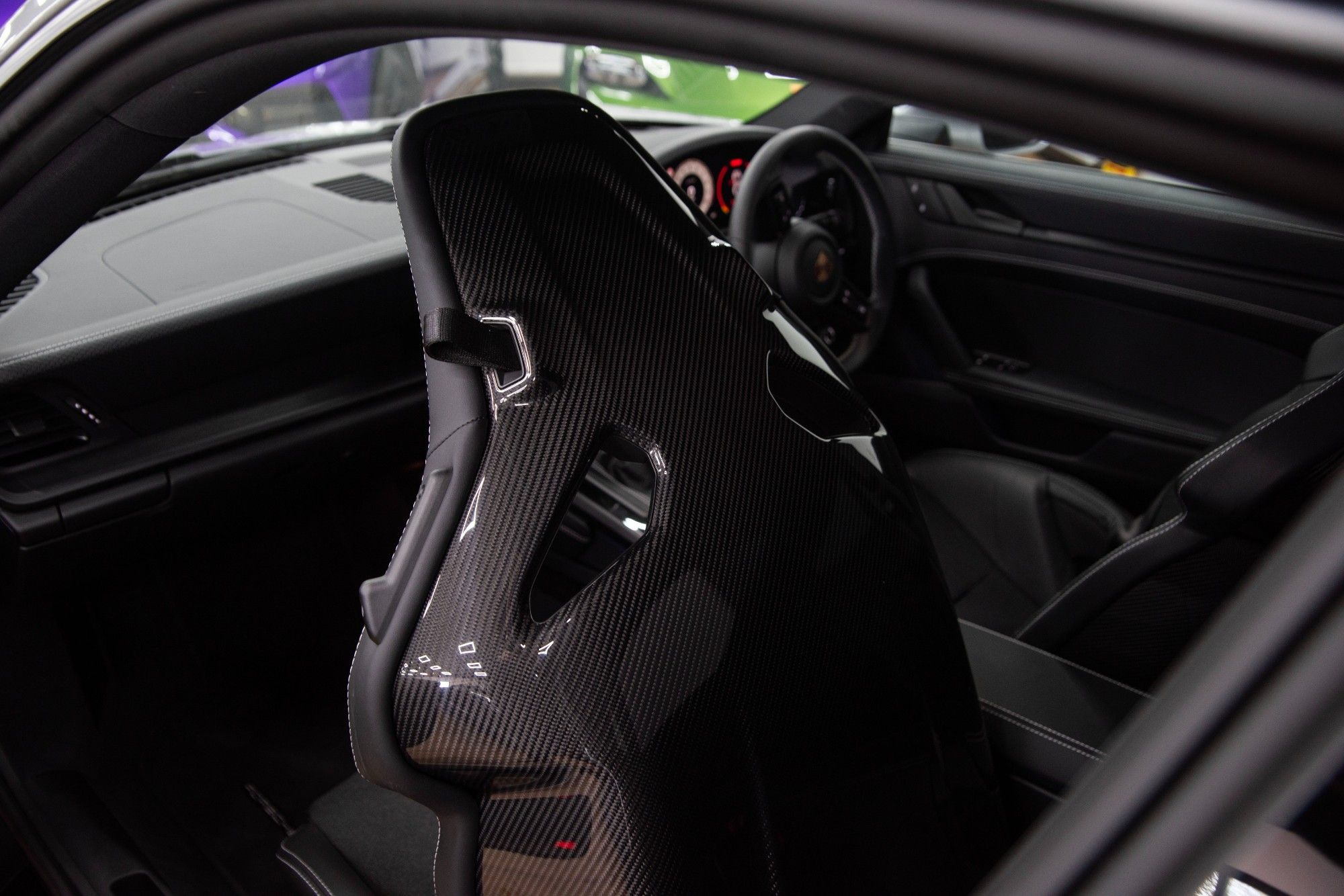 USED 2025 75 PORSCHE 911 4.0 992 GT3 Touring 