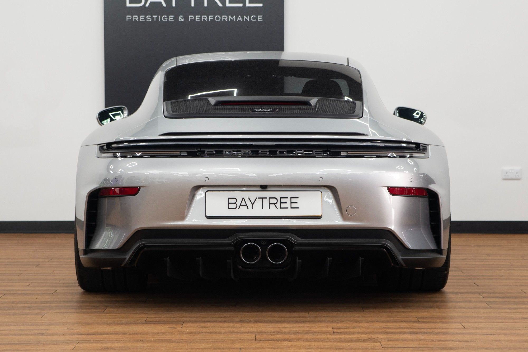 USED 2025 75 PORSCHE 911 4.0 992 GT3 Touring 