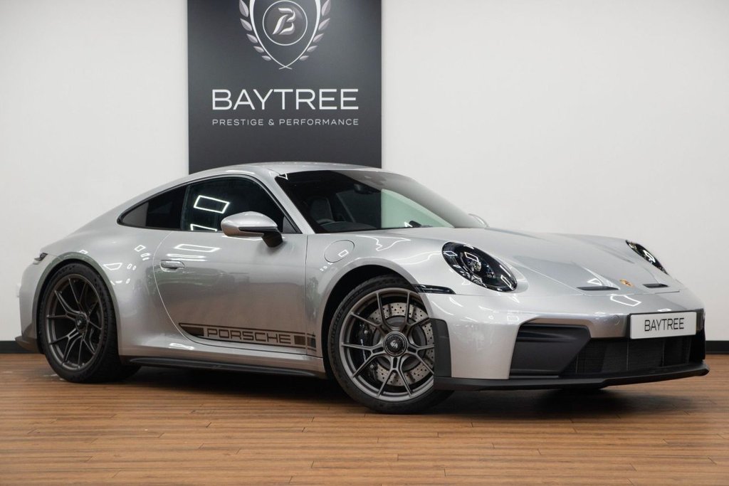 2025 PORSCHE 911 4.0 992 GT3 T...