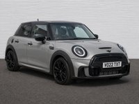 USED 2022 22 MINI HATCH 2.0 Cooper S Sport Hatchback 5dr Petrol Steptronic Euro 6 (s/s) (178 ps) NAVIGATION PACK, REAR CAMERA