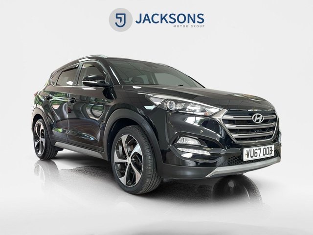 View our HYUNDAI TUCSON