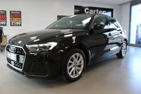 USED 2018 68 AUDI A1 1.0 TFSI 30 Sport Sportback 5dr Petrol Manual Euro 6 (s/s) (116 ps) ***GREAT SERVICE HISTORY***APPLE CAR PLAY***AUTO ANDROID***HEATED SEATS***AUTO LIGHTS***LANE DEPARTURE***REAR PARKING AID***TOUCH SCREEN MEDIA***SPEED LIMITER***6 SPEED BOX***PRIVACY GLASS***