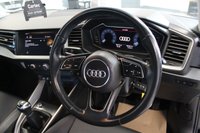 USED 2018 68 AUDI A1 1.0 TFSI 30 Sport Sportback 5dr Petrol Manual Euro 6 (s/s) (116 ps) ***GREAT SERVICE HISTORY***APPLE CAR PLAY***AUTO ANDROID***HEATED SEATS***AUTO LIGHTS***LANE DEPARTURE***REAR PARKING AID***TOUCH SCREEN MEDIA***SPEED LIMITER***6 SPEED BOX***PRIVACY GLASS***