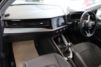 USED 2018 68 AUDI A1 1.0 TFSI 30 Sport Sportback 5dr Petrol Manual Euro 6 (s/s) (116 ps) ***GREAT SERVICE HISTORY***APPLE CAR PLAY***AUTO ANDROID***HEATED SEATS***AUTO LIGHTS***LANE DEPARTURE***REAR PARKING AID***TOUCH SCREEN MEDIA***SPEED LIMITER***6 SPEED BOX***PRIVACY GLASS***