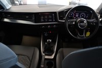 USED 2018 68 AUDI A1 1.0 TFSI 30 Sport Sportback 5dr Petrol Manual Euro 6 (s/s) (116 ps) ***GREAT SERVICE HISTORY***APPLE CAR PLAY***AUTO ANDROID***HEATED SEATS***AUTO LIGHTS***LANE DEPARTURE***REAR PARKING AID***TOUCH SCREEN MEDIA***SPEED LIMITER***6 SPEED BOX***PRIVACY GLASS***
