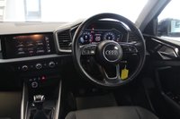 USED 2018 68 AUDI A1 1.0 TFSI 30 Sport Sportback 5dr Petrol Manual Euro 6 (s/s) (116 ps) ***GREAT SERVICE HISTORY***APPLE CAR PLAY***AUTO ANDROID***HEATED SEATS***AUTO LIGHTS***LANE DEPARTURE***REAR PARKING AID***TOUCH SCREEN MEDIA***SPEED LIMITER***6 SPEED BOX***PRIVACY GLASS***