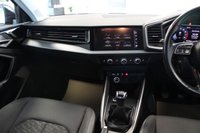 USED 2018 68 AUDI A1 1.0 TFSI 30 Sport Sportback 5dr Petrol Manual Euro 6 (s/s) (116 ps) ***GREAT SERVICE HISTORY***APPLE CAR PLAY***AUTO ANDROID***HEATED SEATS***AUTO LIGHTS***LANE DEPARTURE***REAR PARKING AID***TOUCH SCREEN MEDIA***SPEED LIMITER***6 SPEED BOX***PRIVACY GLASS***