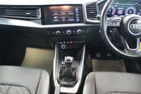 USED 2018 68 AUDI A1 1.0 TFSI 30 Sport Sportback 5dr Petrol Manual Euro 6 (s/s) (116 ps) ***GREAT SERVICE HISTORY***APPLE CAR PLAY***AUTO ANDROID***HEATED SEATS***AUTO LIGHTS***LANE DEPARTURE***REAR PARKING AID***TOUCH SCREEN MEDIA***SPEED LIMITER***6 SPEED BOX***PRIVACY GLASS***