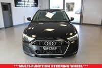 USED 2018 68 AUDI A1 1.0 TFSI 30 Sport Sportback 5dr Petrol Manual Euro 6 (s/s) (116 ps) ***GREAT SERVICE HISTORY***APPLE CAR PLAY***AUTO ANDROID***HEATED SEATS***AUTO LIGHTS***LANE DEPARTURE***REAR PARKING AID***TOUCH SCREEN MEDIA***SPEED LIMITER***6 SPEED BOX***PRIVACY GLASS***