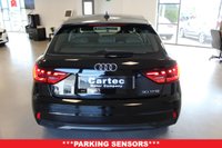 USED 2018 68 AUDI A1 1.0 TFSI 30 Sport Sportback 5dr Petrol Manual Euro 6 (s/s) (116 ps) ***GREAT SERVICE HISTORY***APPLE CAR PLAY***AUTO ANDROID***HEATED SEATS***AUTO LIGHTS***LANE DEPARTURE***REAR PARKING AID***TOUCH SCREEN MEDIA***SPEED LIMITER***6 SPEED BOX***PRIVACY GLASS***