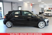 USED 2018 68 AUDI A1 1.0 TFSI 30 Sport Sportback 5dr Petrol Manual Euro 6 (s/s) (116 ps) ***GREAT SERVICE HISTORY***APPLE CAR PLAY***AUTO ANDROID***HEATED SEATS***AUTO LIGHTS***LANE DEPARTURE***REAR PARKING AID***TOUCH SCREEN MEDIA***SPEED LIMITER***6 SPEED BOX***PRIVACY GLASS***