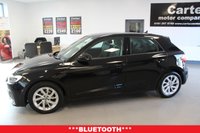USED 2018 68 AUDI A1 1.0 TFSI 30 Sport Sportback 5dr Petrol Manual Euro 6 (s/s) (116 ps) ***GREAT SERVICE HISTORY***APPLE CAR PLAY***AUTO ANDROID***HEATED SEATS***AUTO LIGHTS***LANE DEPARTURE***REAR PARKING AID***TOUCH SCREEN MEDIA***SPEED LIMITER***6 SPEED BOX***PRIVACY GLASS***
