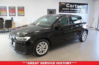 2018 AUDI A1