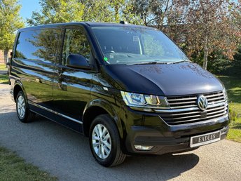 2021 VOLKSWAGEN TRANSPORTER 2.0 TDI T28 Highline Panel Van 5dr Diesel Manual FWD SWB Euro 6 (s/s) (110 ps) &pound;21495.00